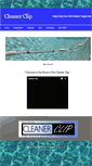 Mobile Screenshot of cleanerclip.com